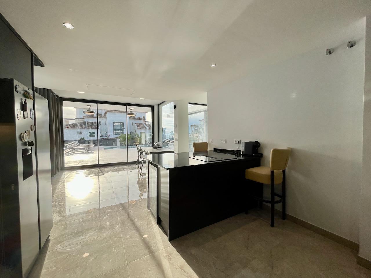 Venta de villa en Finestrat