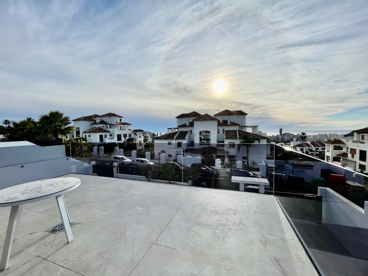 Venta de villa en Finestrat