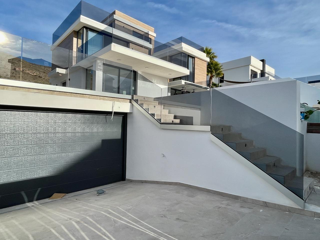 Venta de villa en Finestrat