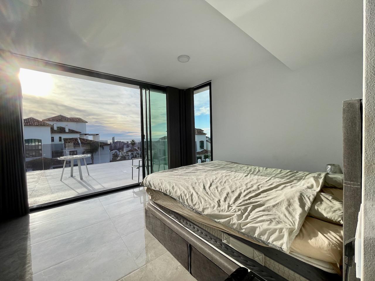 Venta de villa en Finestrat