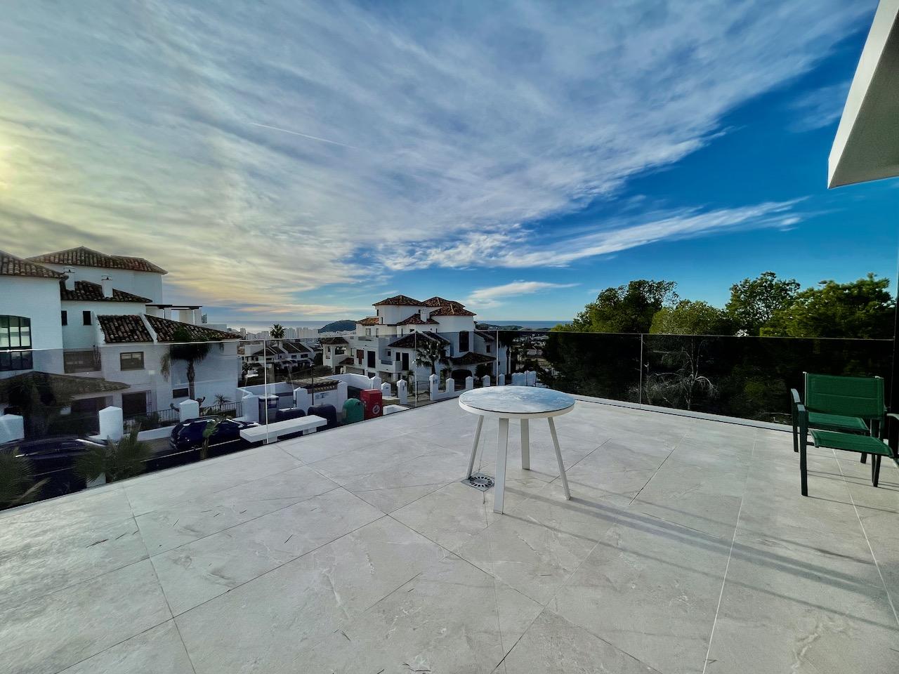 Venta de villa en Finestrat