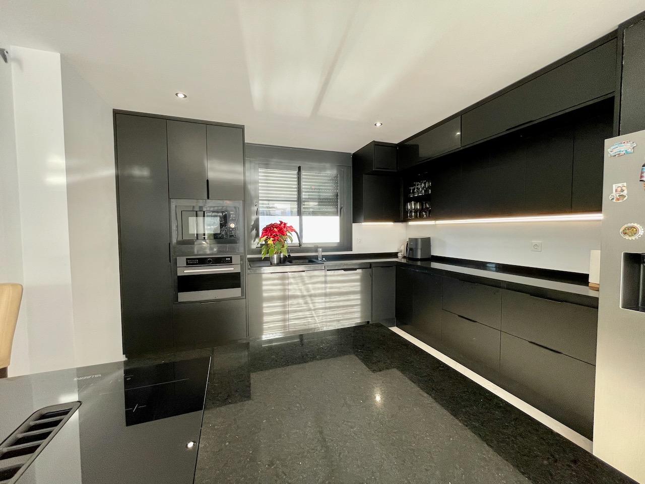 Venta de villa en Finestrat