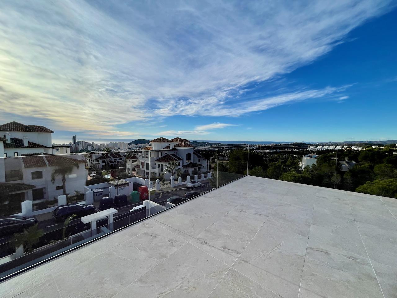 Venta de villa en Finestrat