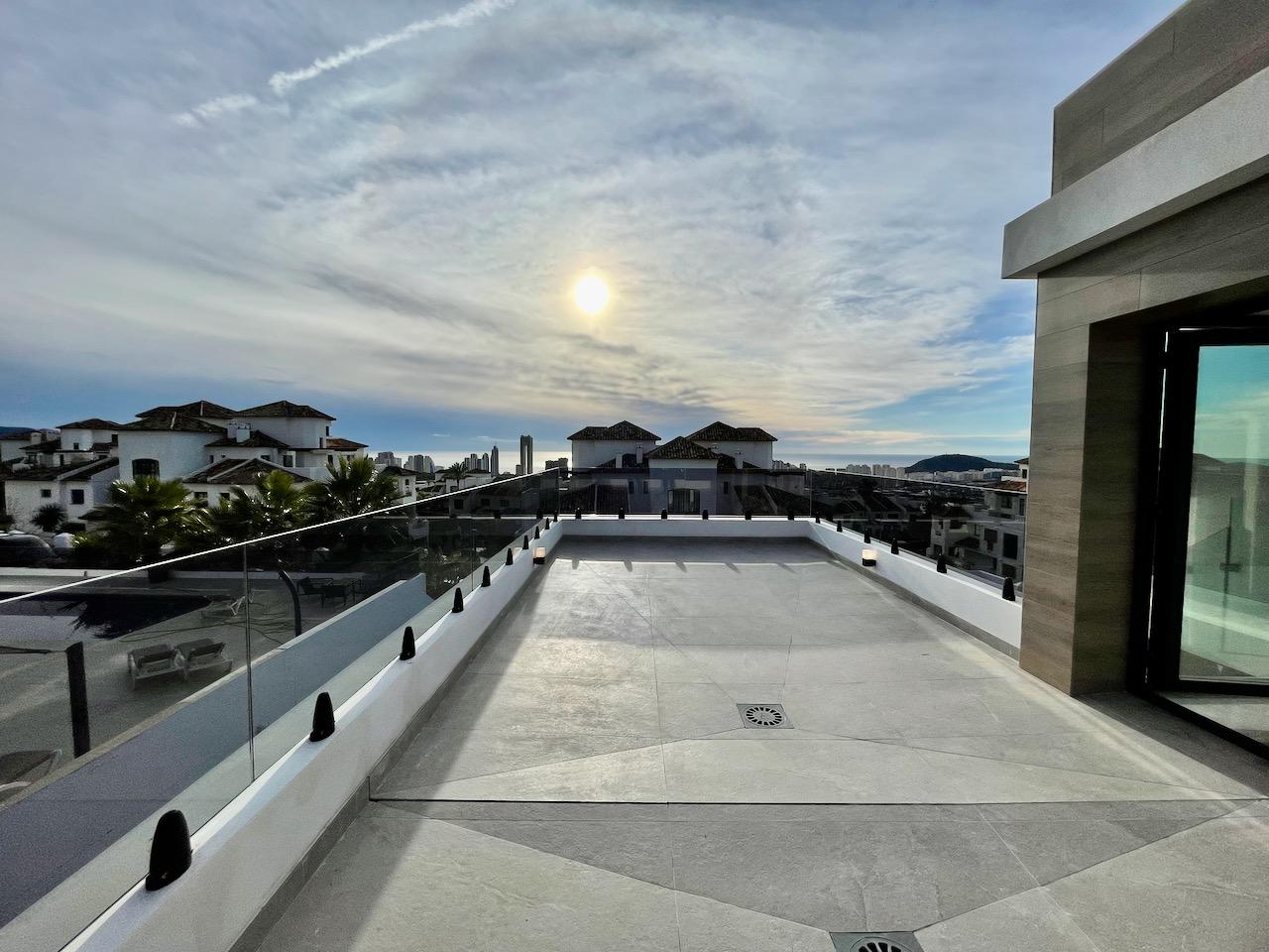 Venta de villa en Finestrat