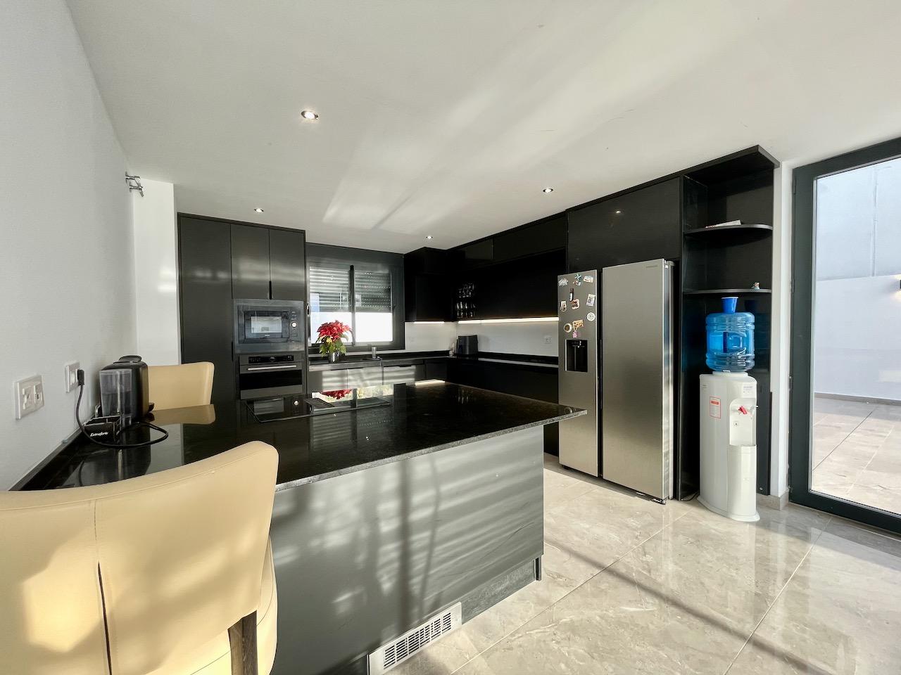 Venta de villa en Finestrat