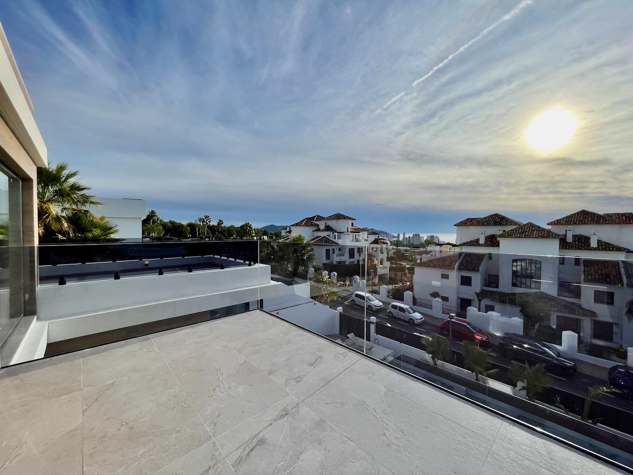 Venta de villa en Finestrat