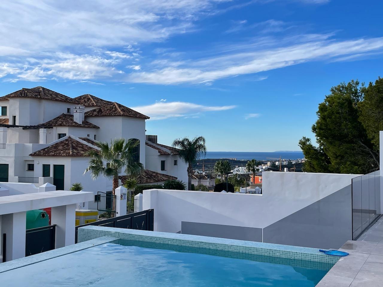 Venta de villa en Finestrat