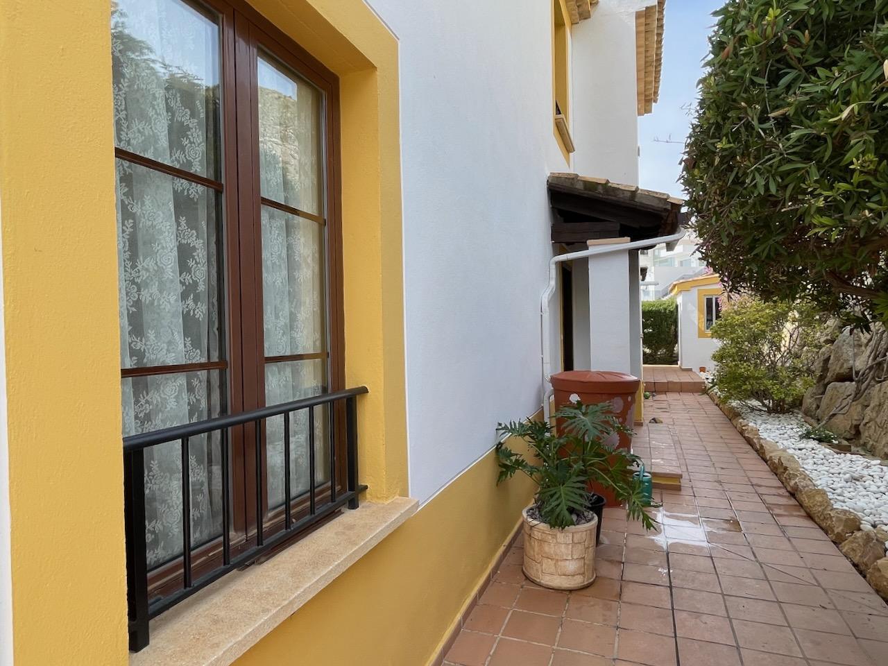Venta de casa en Finestrat