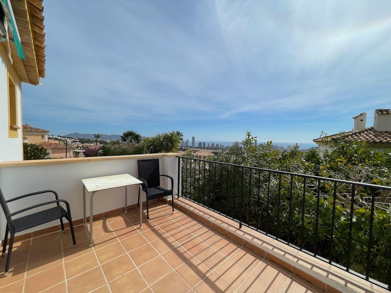 Venta de casa en Finestrat