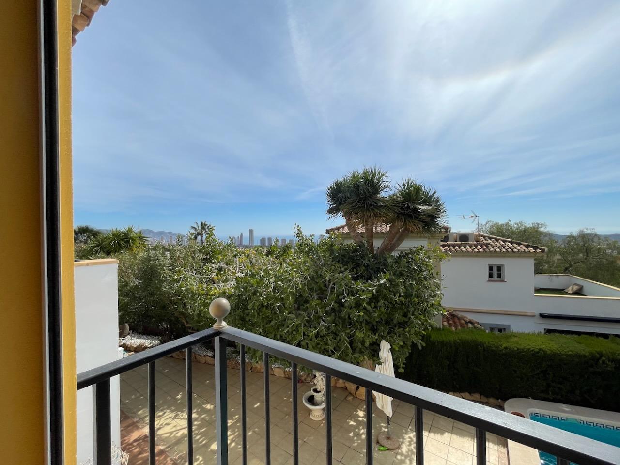 Venta de casa en Finestrat