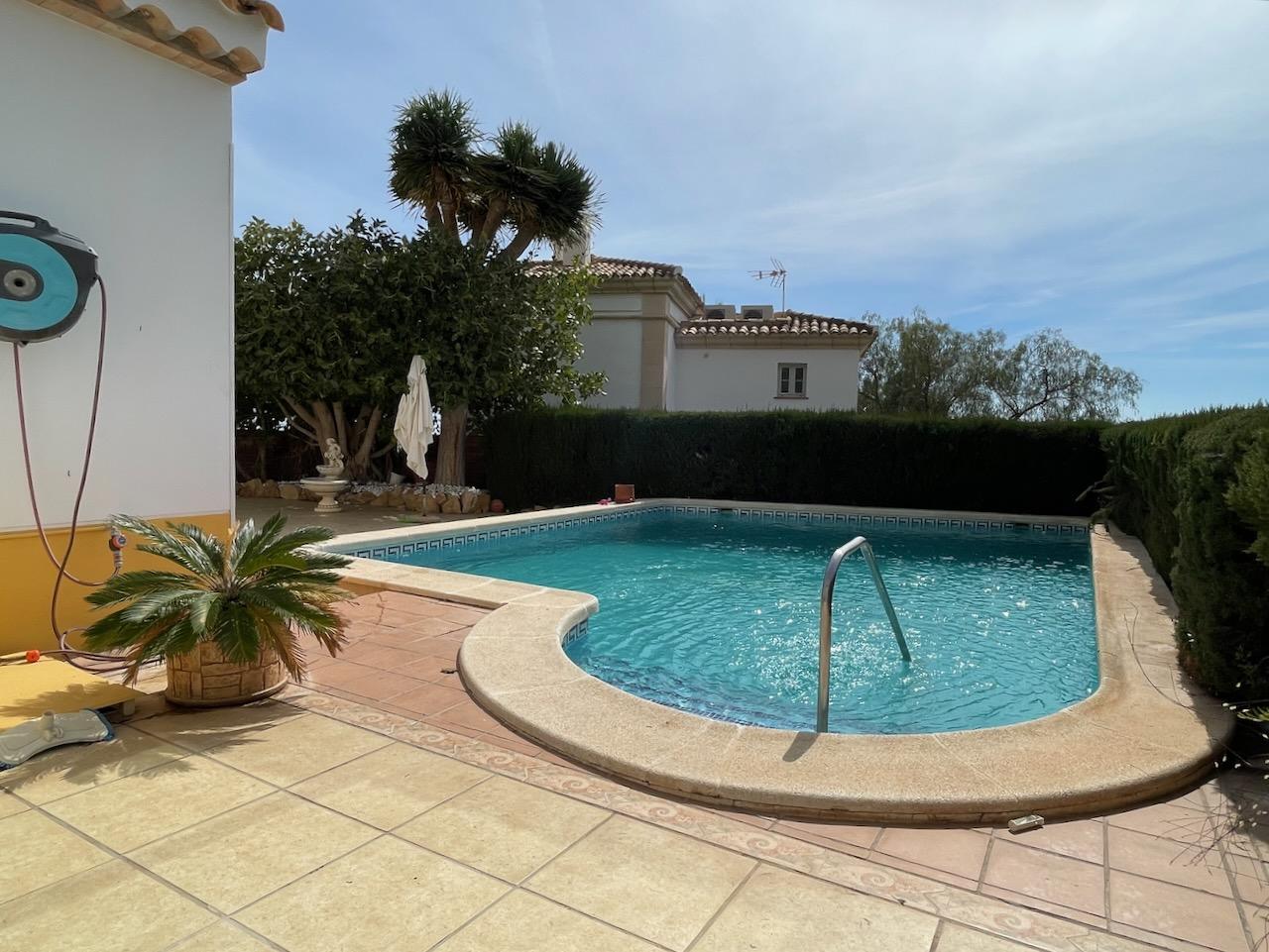 Venta de casa en Finestrat