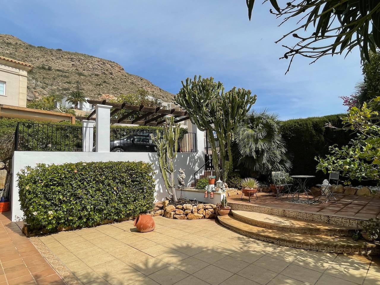 Venta de casa en Finestrat
