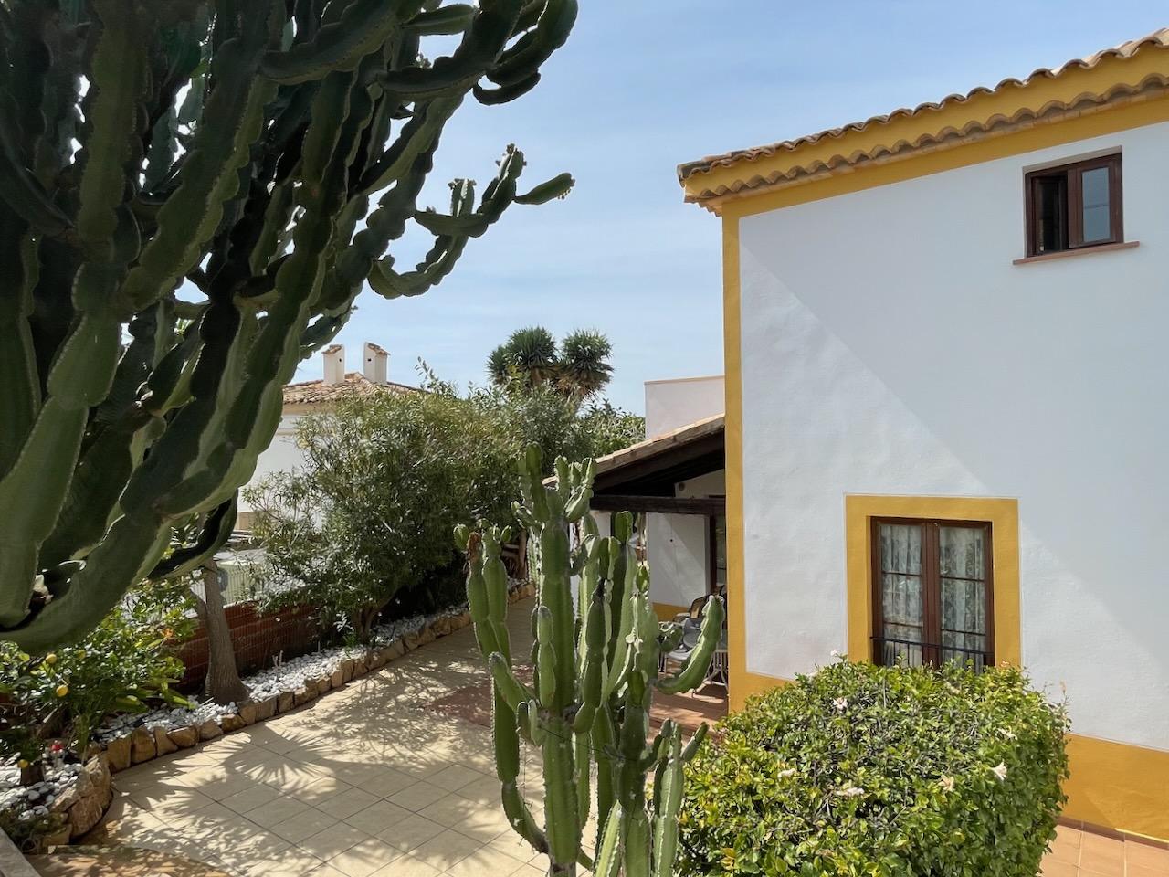 Venta de casa en Finestrat
