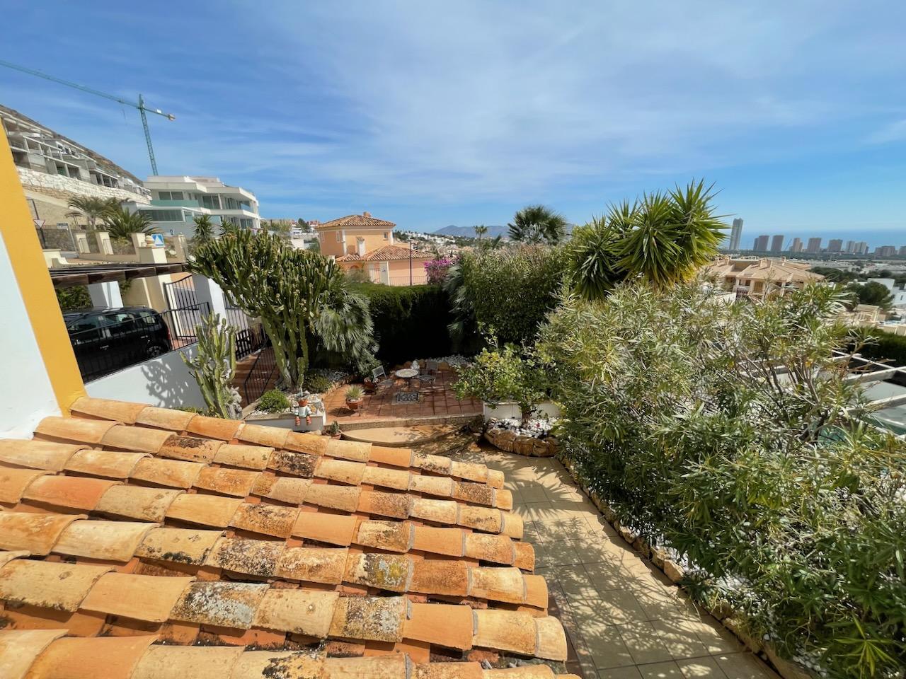 Venta de casa en Finestrat