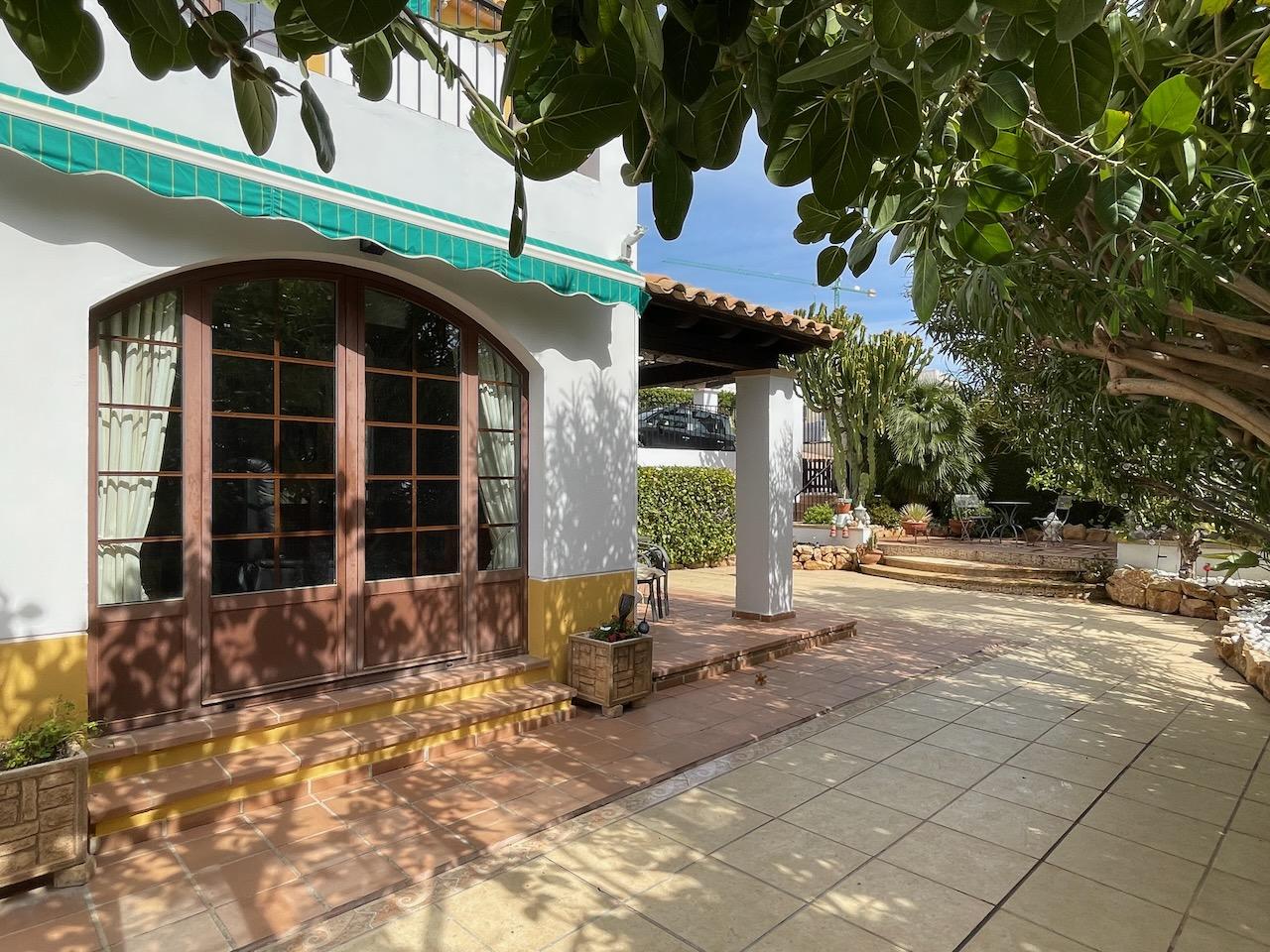 Venta de casa en Finestrat