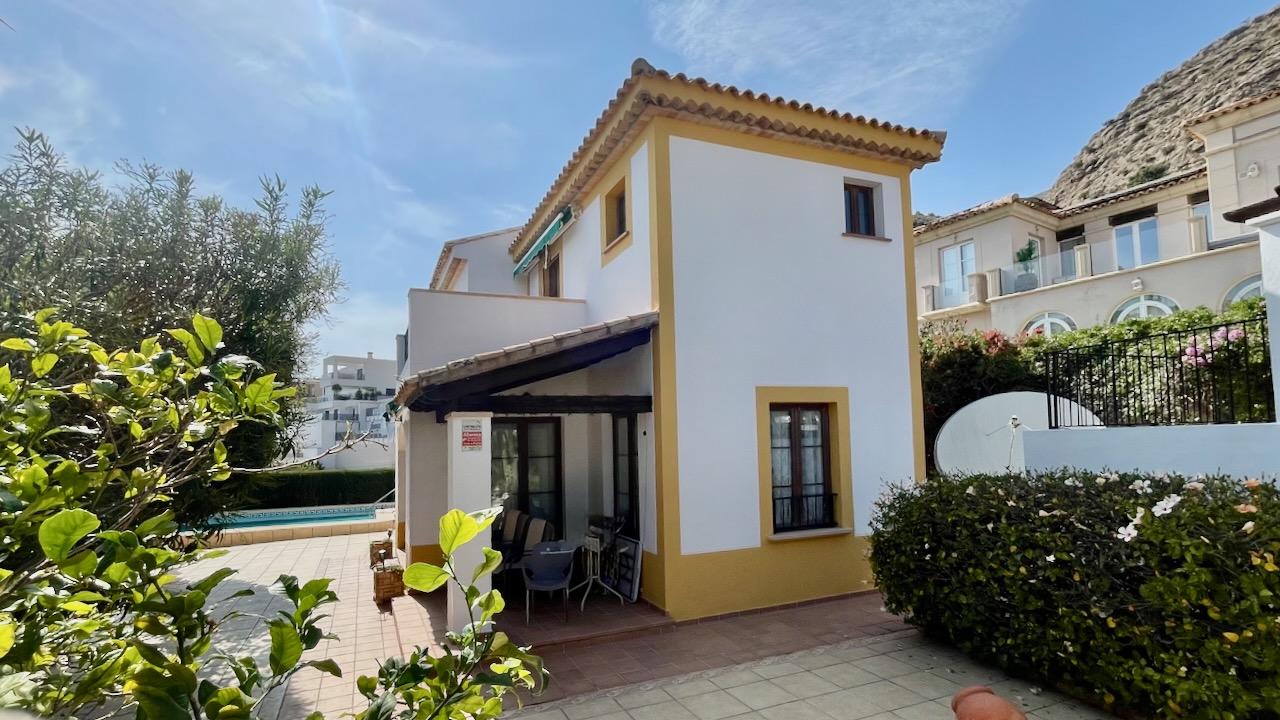 Venta de casa en Finestrat