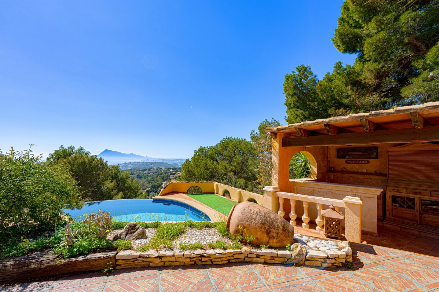 Venta de casa en Altea