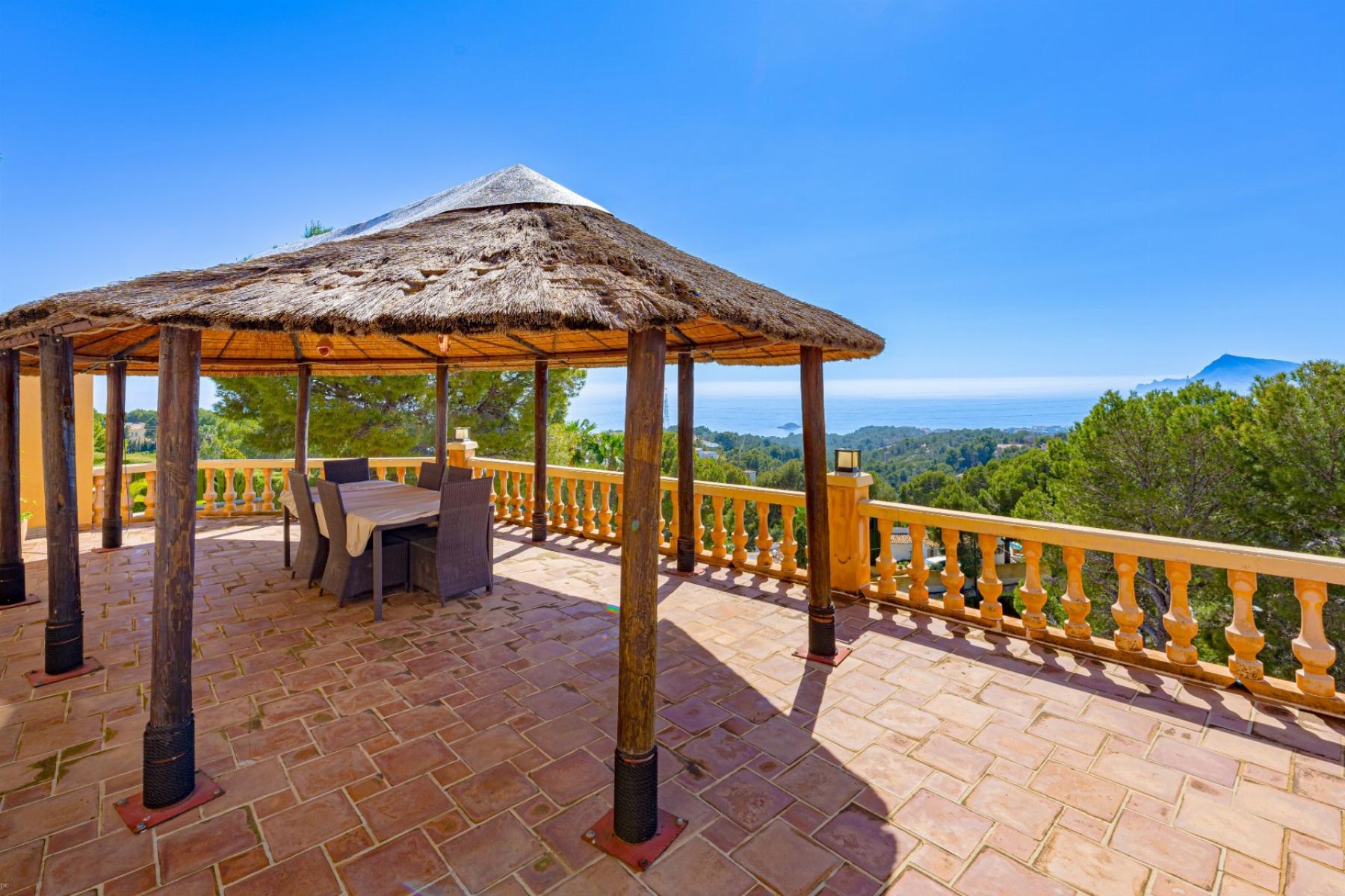 Venta de casa en Altea