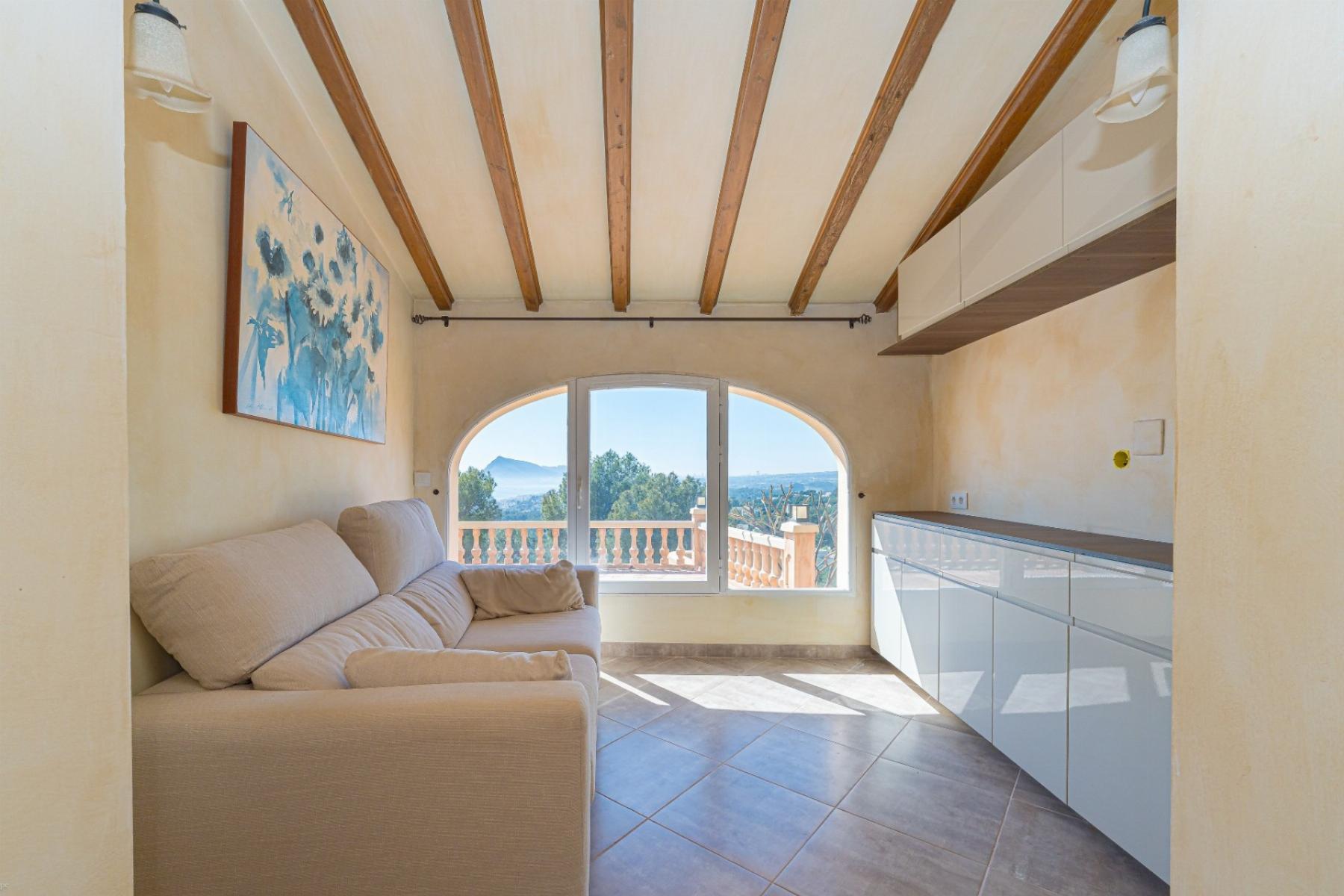 Venta de casa en Altea