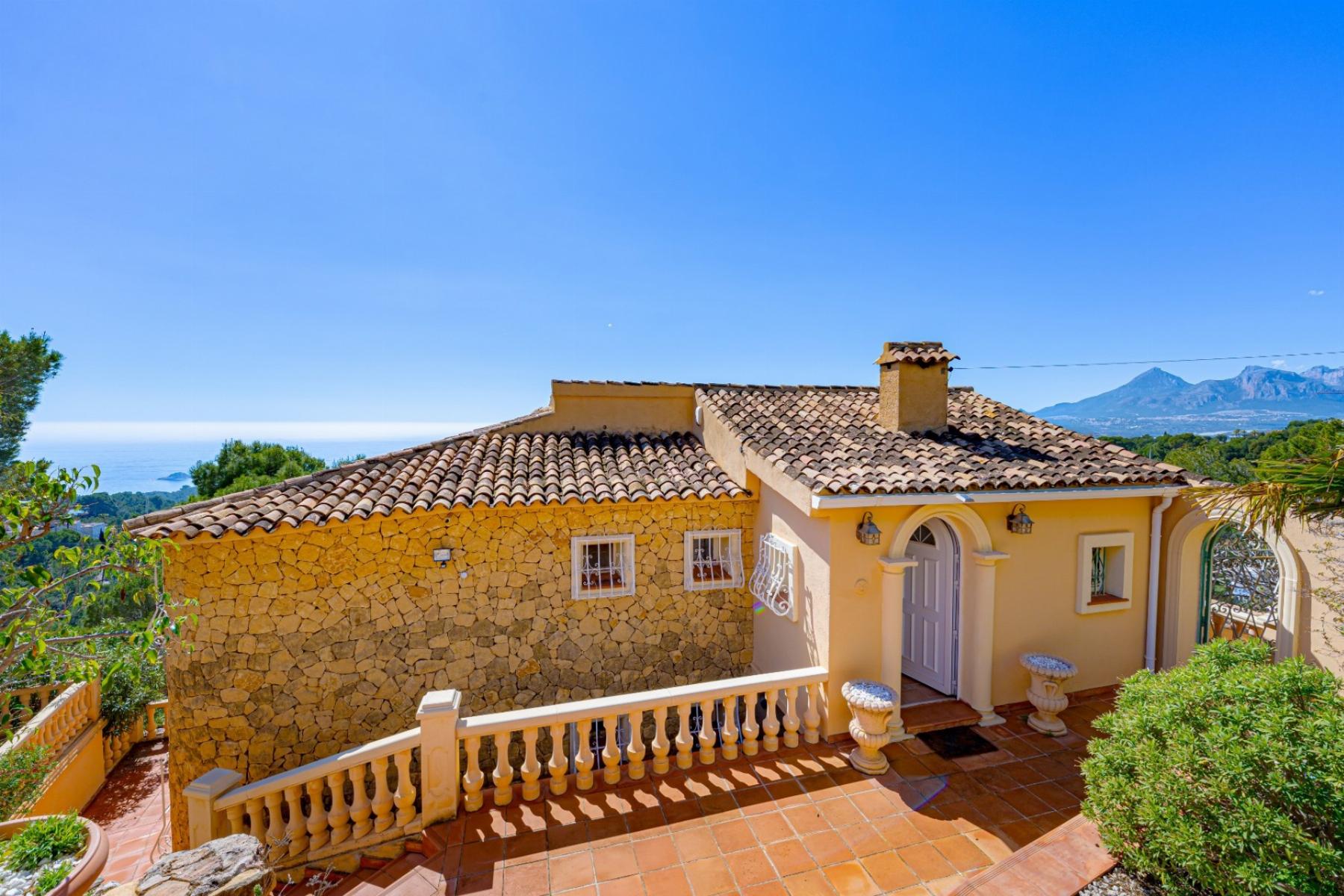 Venta de casa en Altea