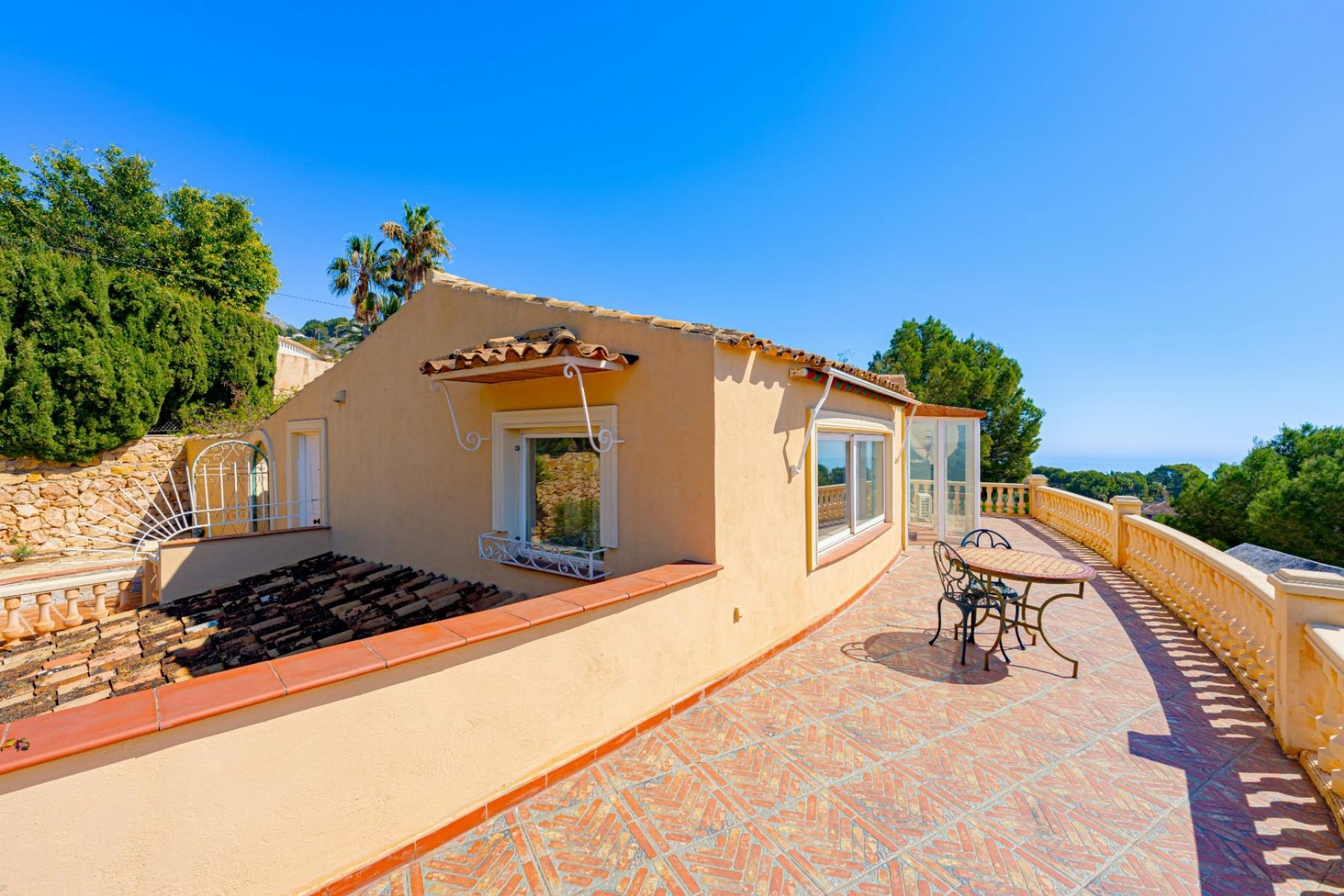 Venta de casa en Altea