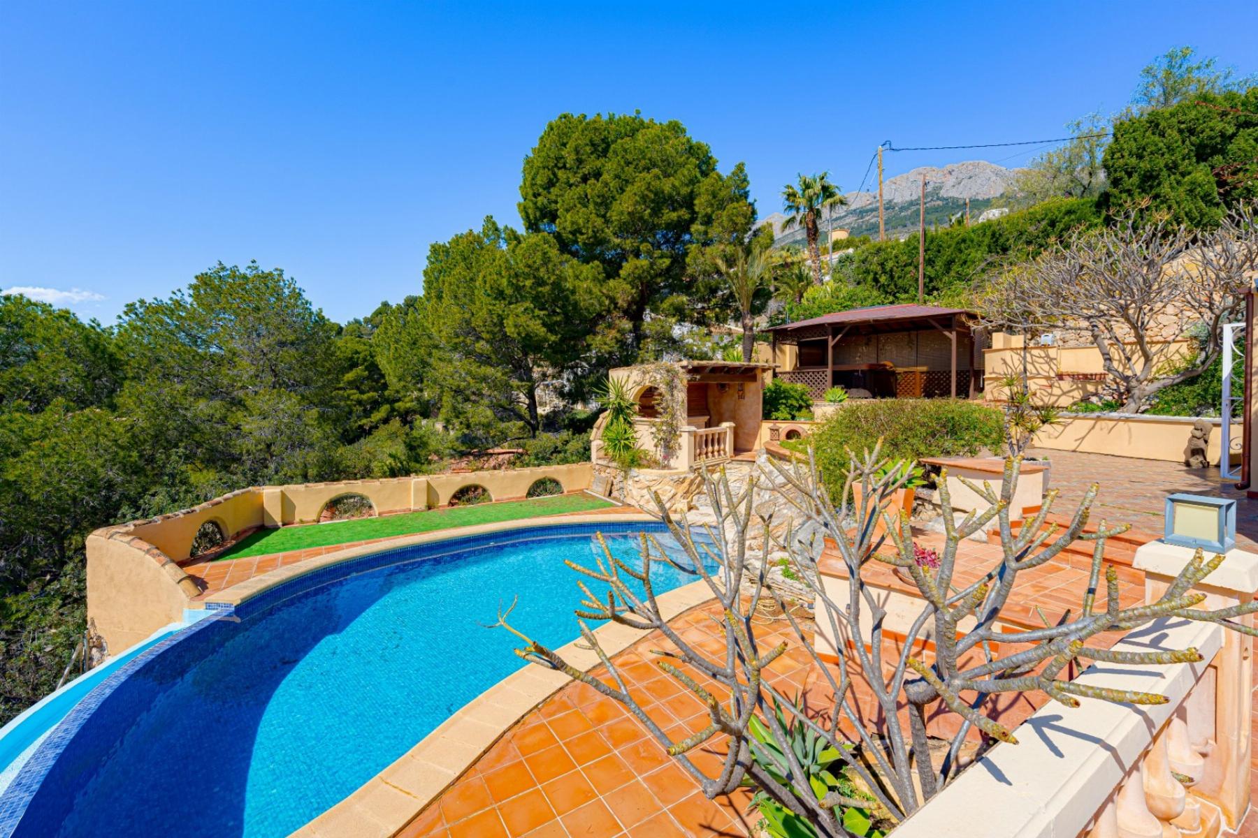 Venta de casa en Altea