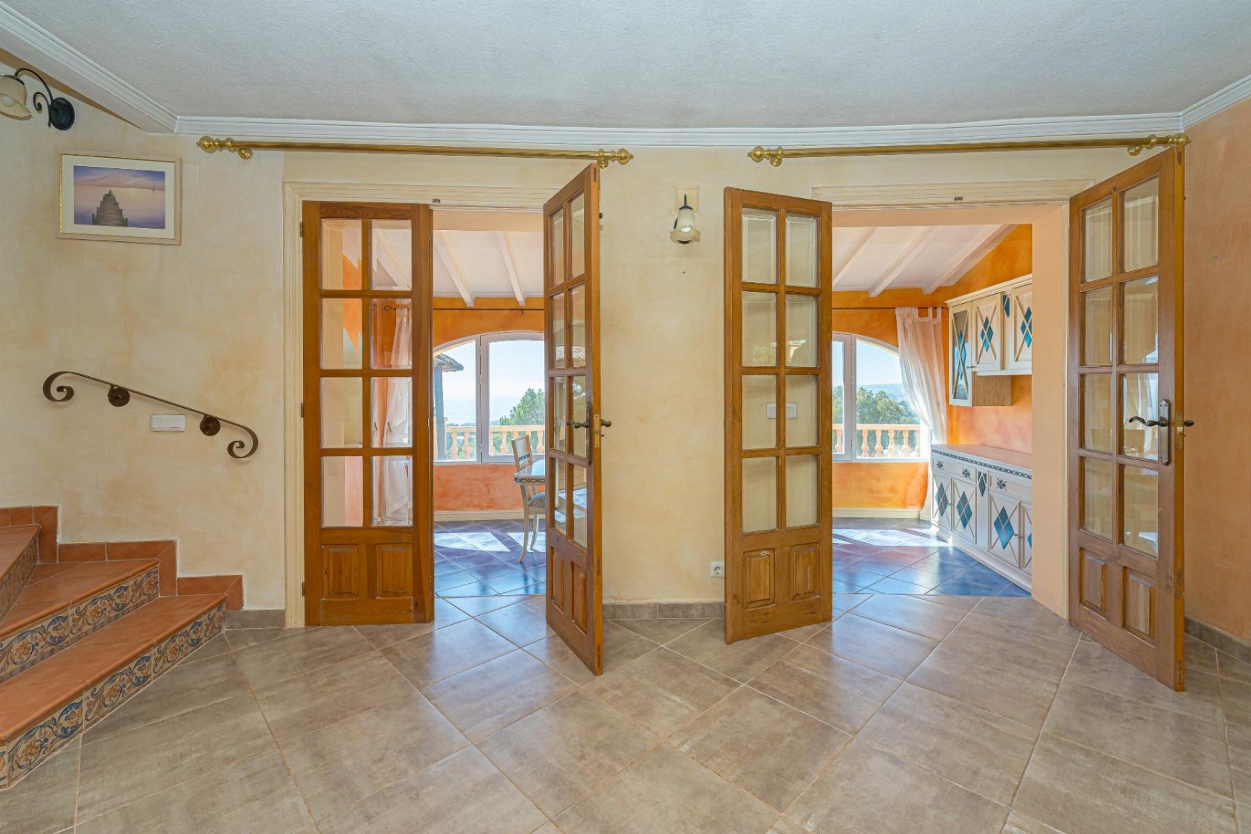 Venta de casa en Altea