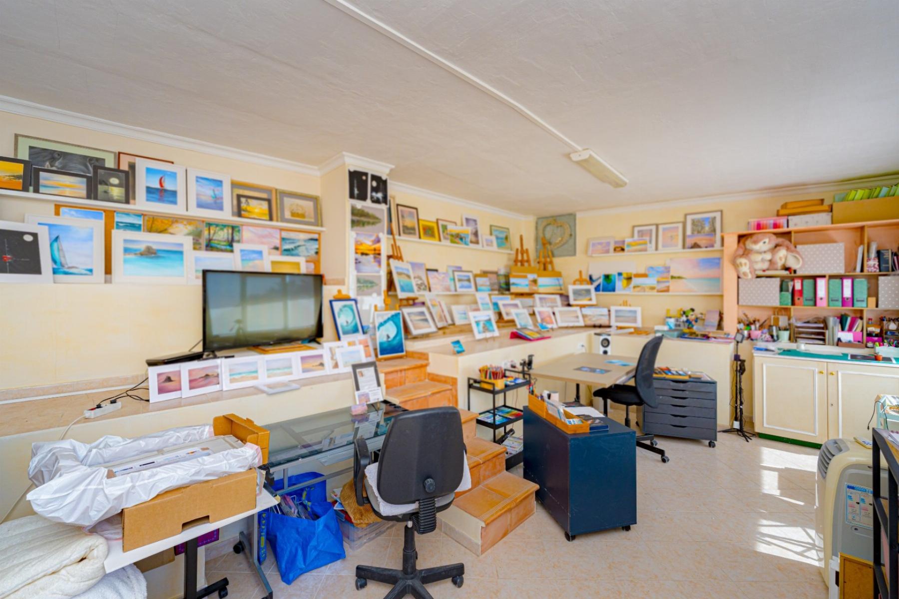 Venta de casa en Altea