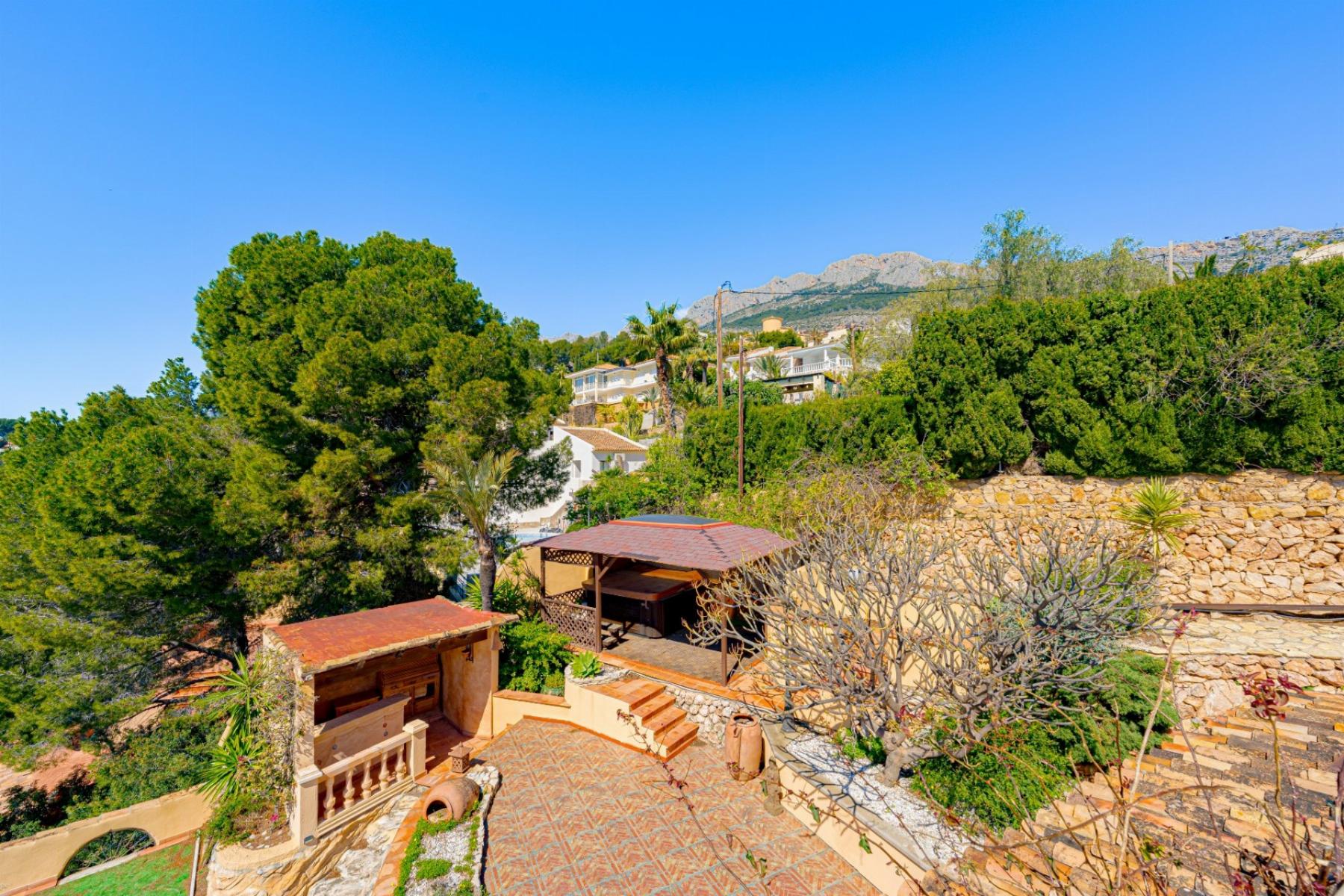 Venta de casa en Altea