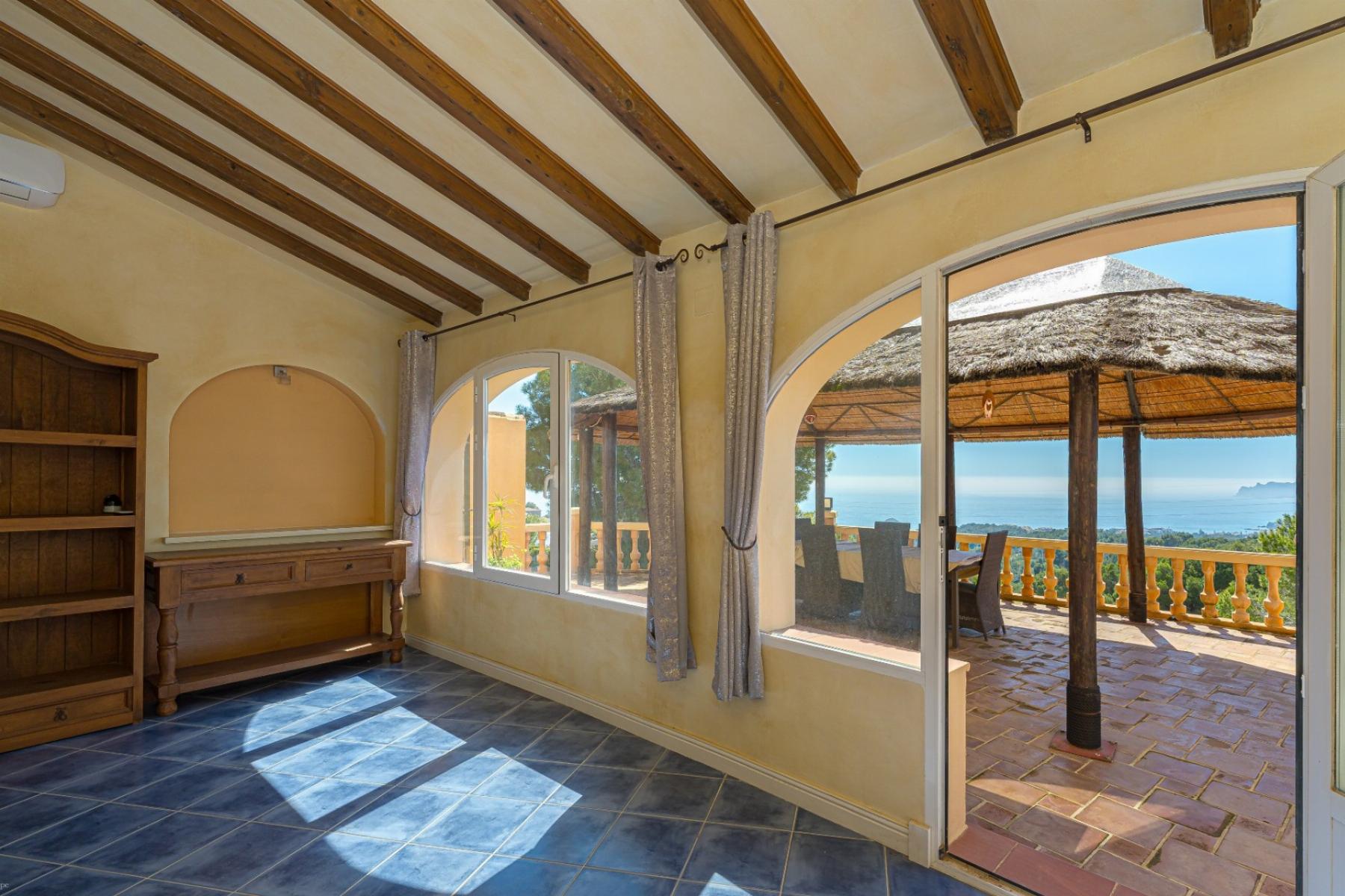 Venta de casa en Altea