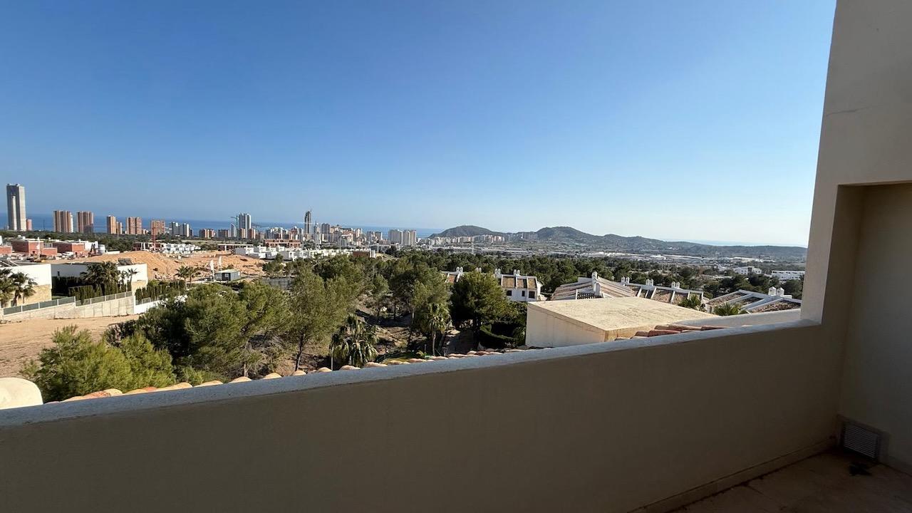 Venta de apartamento en Finestrat
