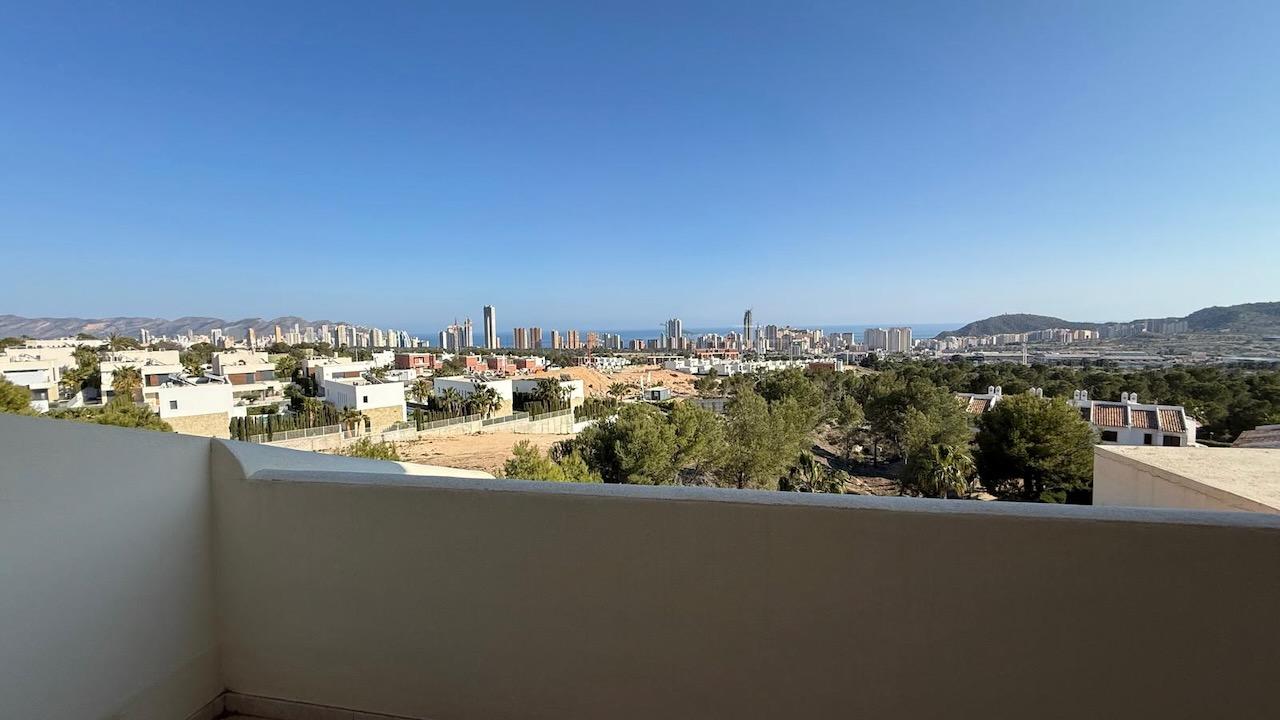 Venta de apartamento en Finestrat