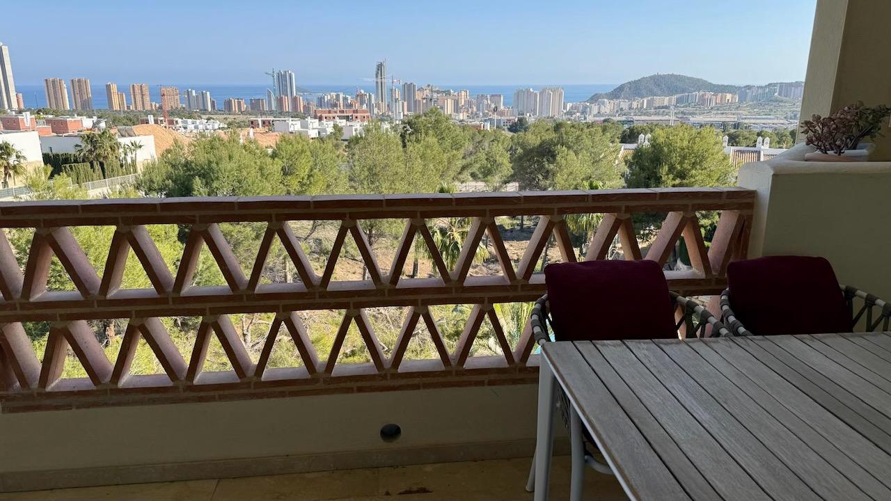 Venta de apartamento en Finestrat