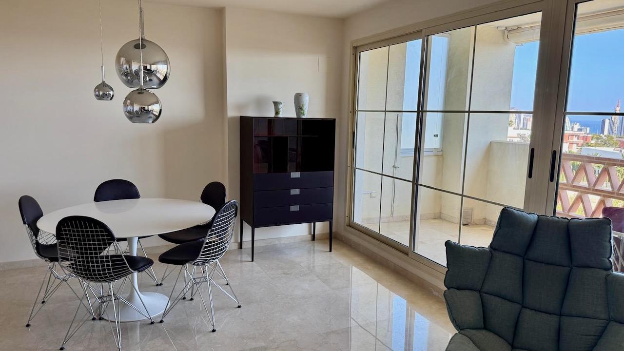 Venta de apartamento en Finestrat