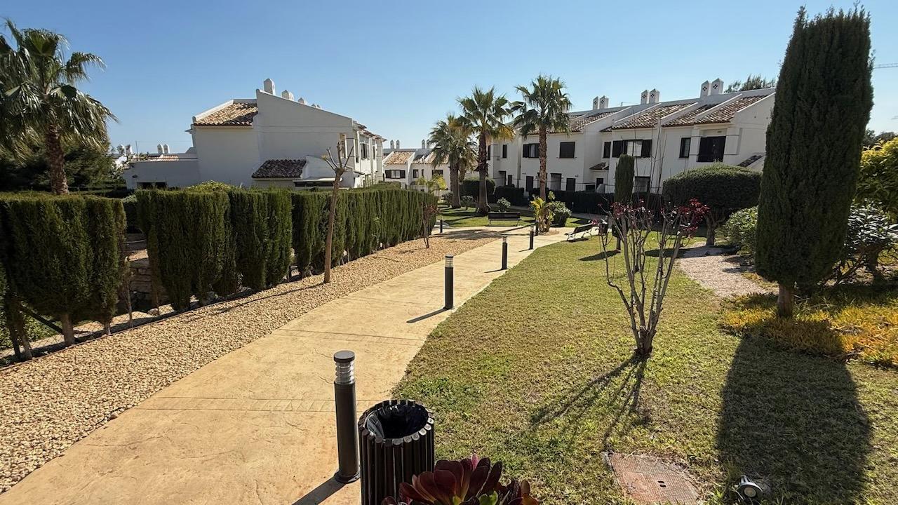 Venta de apartamento en Finestrat