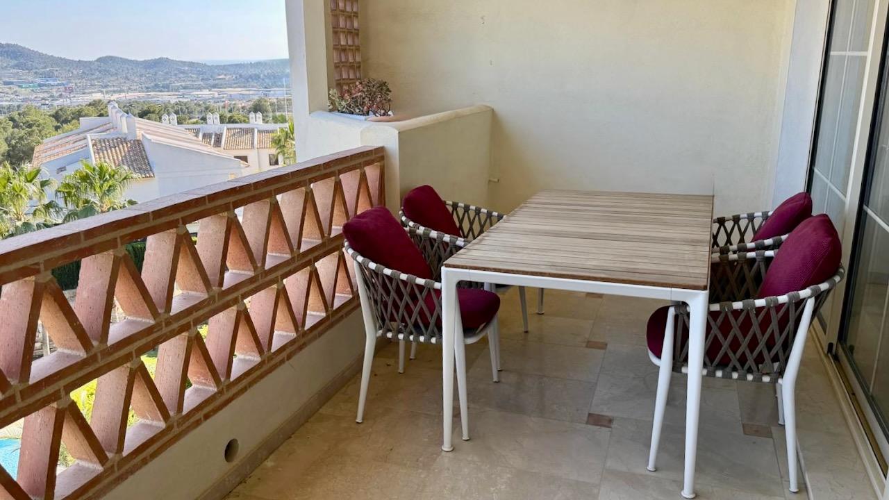 Venta de apartamento en Finestrat