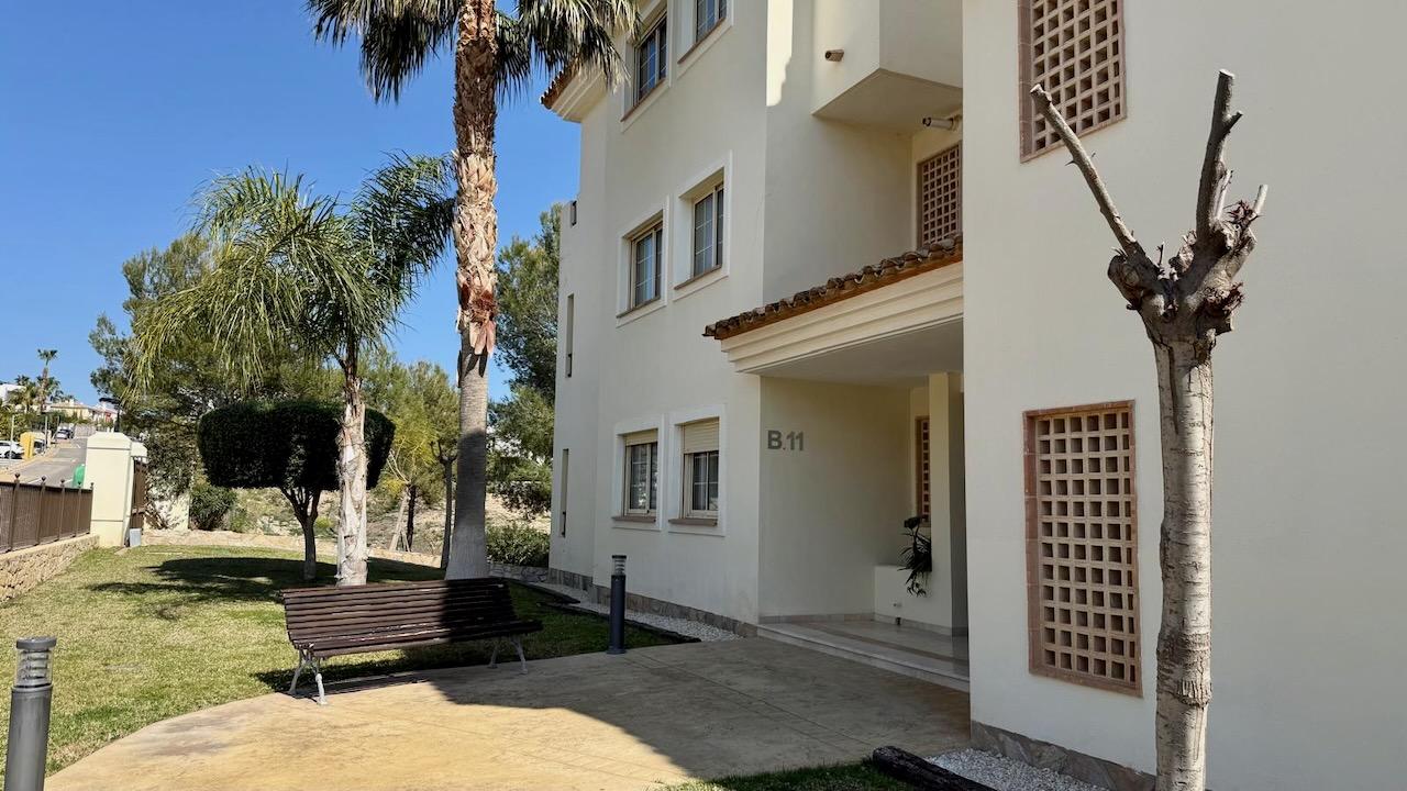 Venta de apartamento en Finestrat