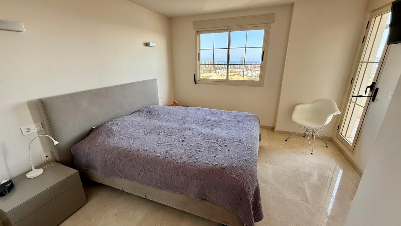 Venta de apartamento en Finestrat