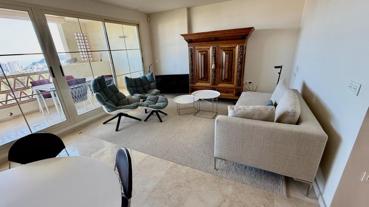 Venta de apartamento en Finestrat