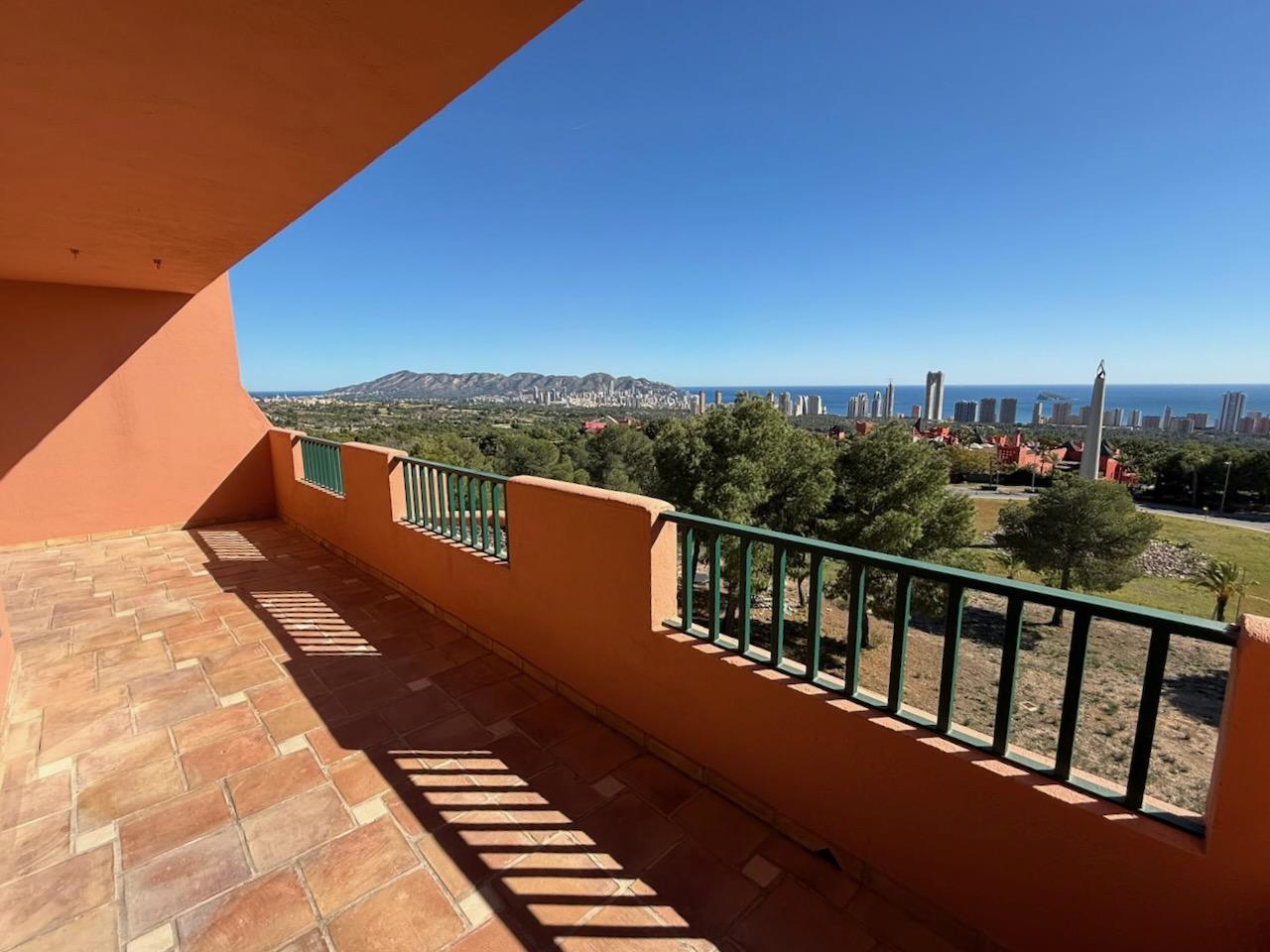 Venta de apartamento en Finestrat