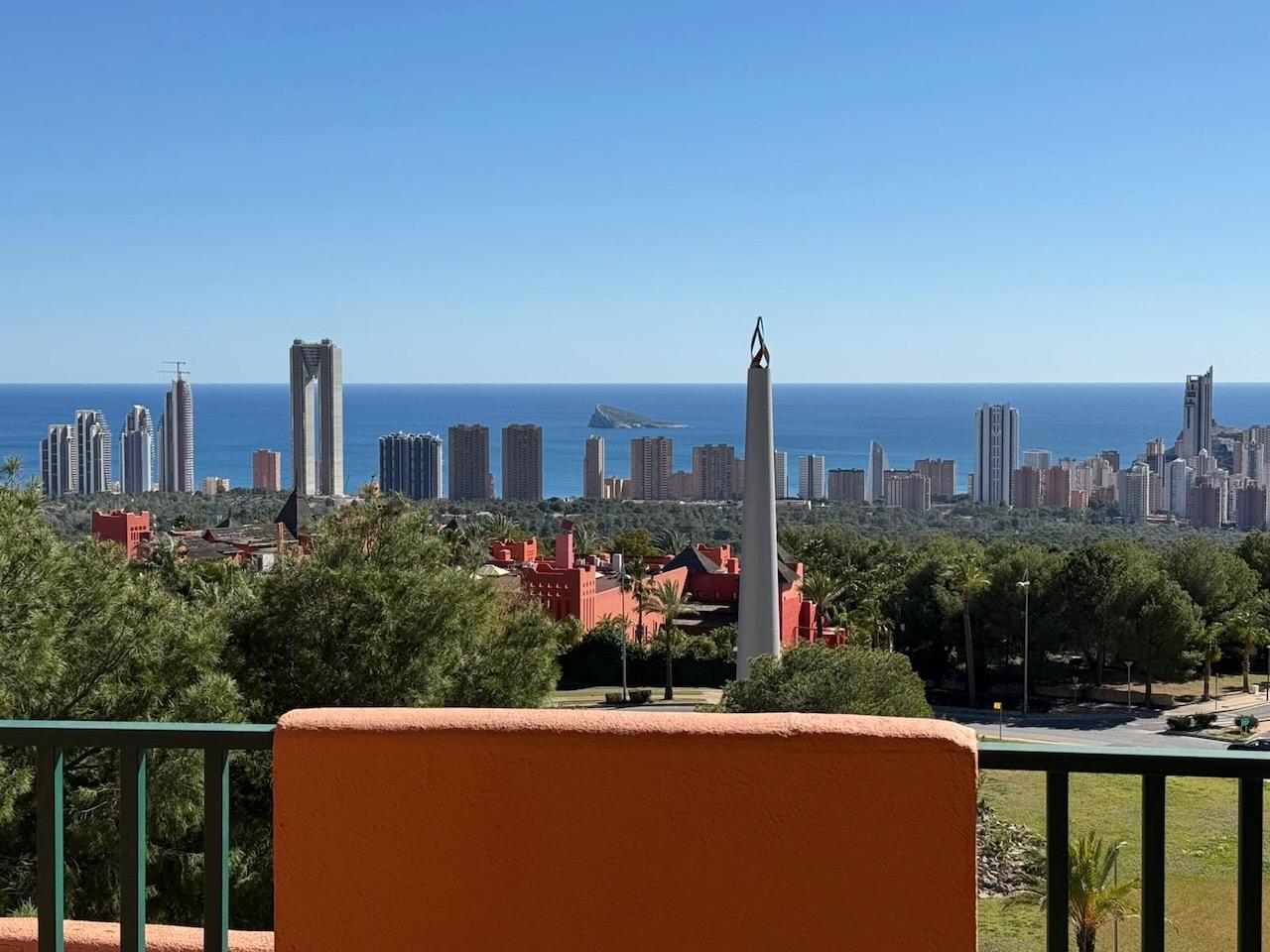 Venta de apartamento en Finestrat