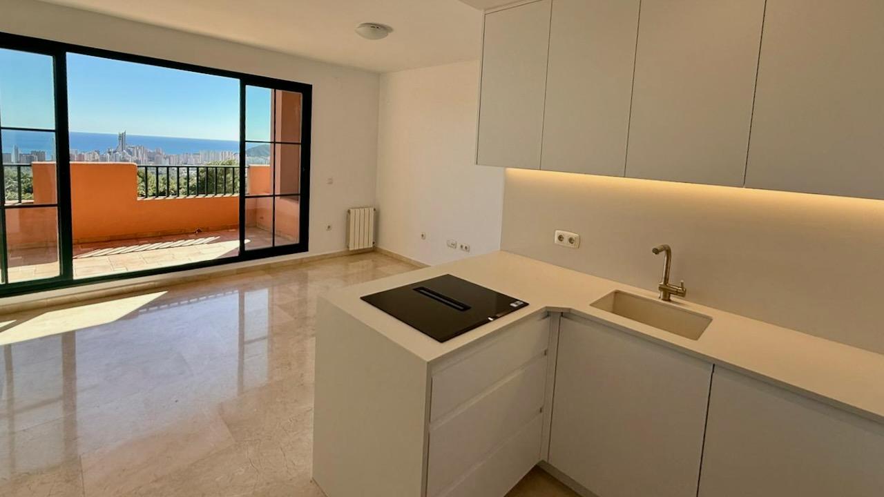 Venta de apartamento en Finestrat