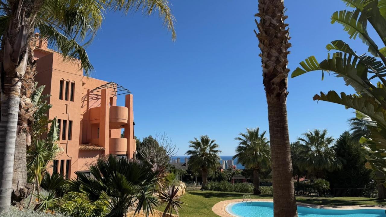 Venta de apartamento en Finestrat