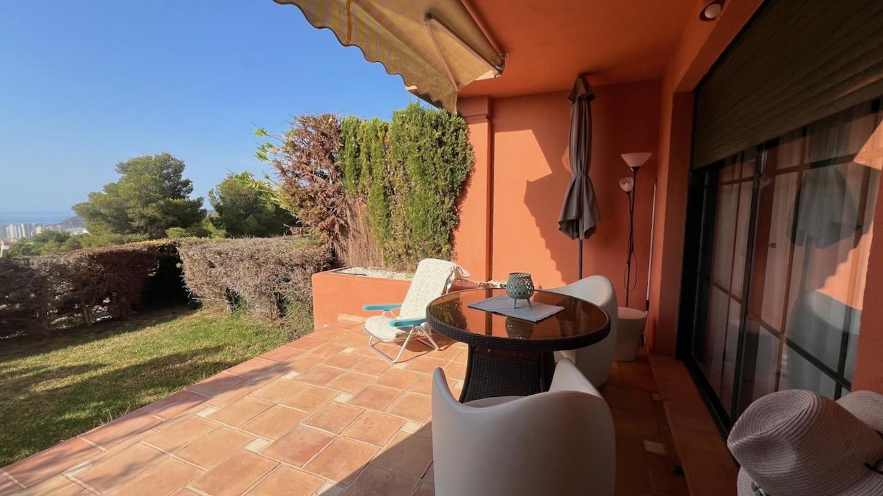 Venta de apartamento en Finestrat