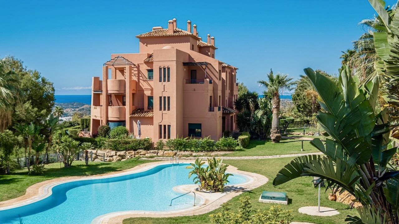 Venta de apartamento en Finestrat