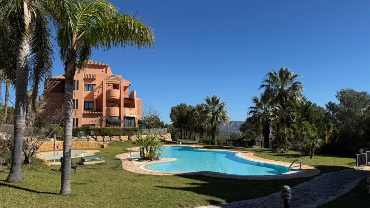 Venta de apartamento en Finestrat