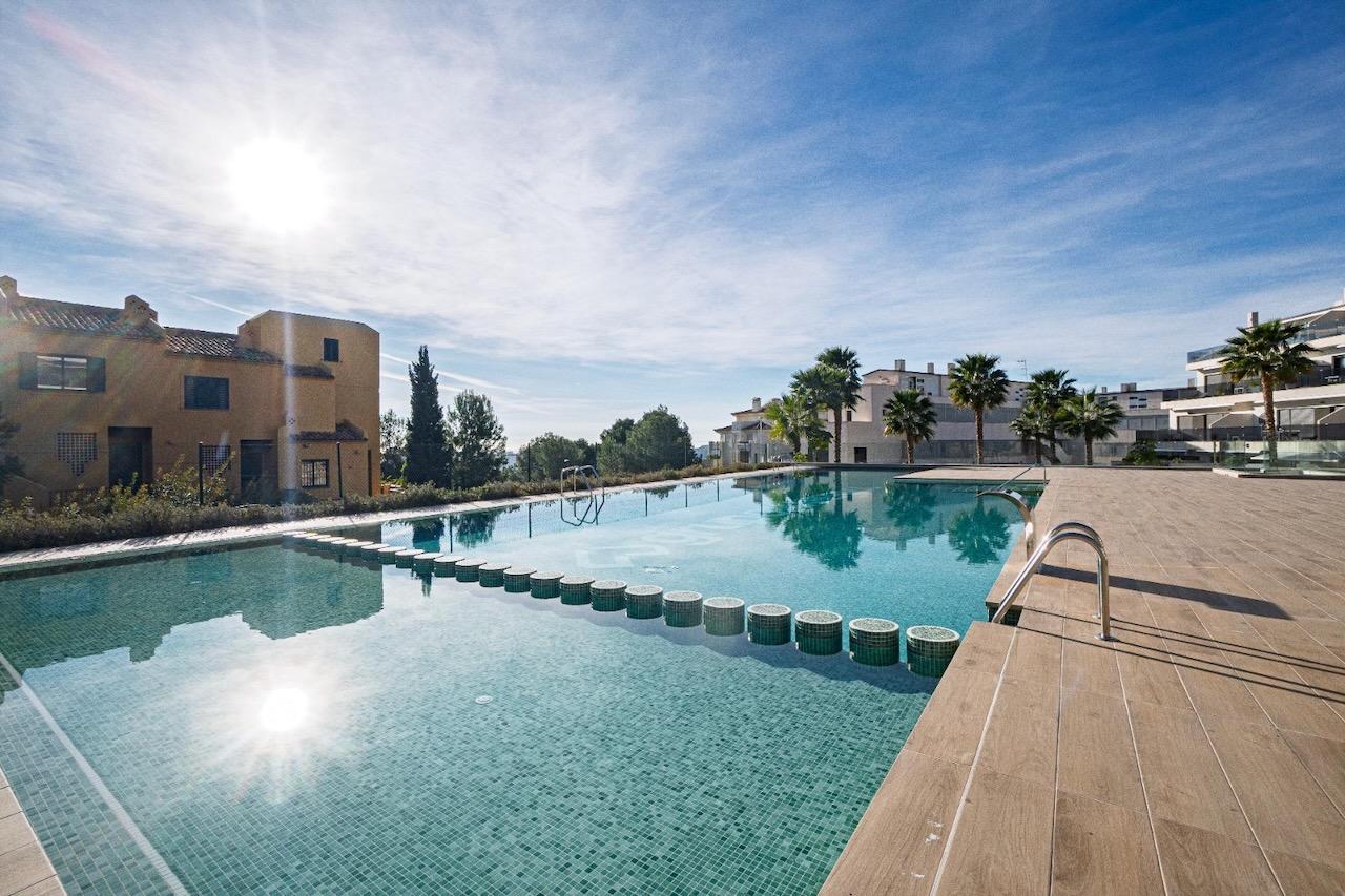 Venta de apartamento en Finestrat