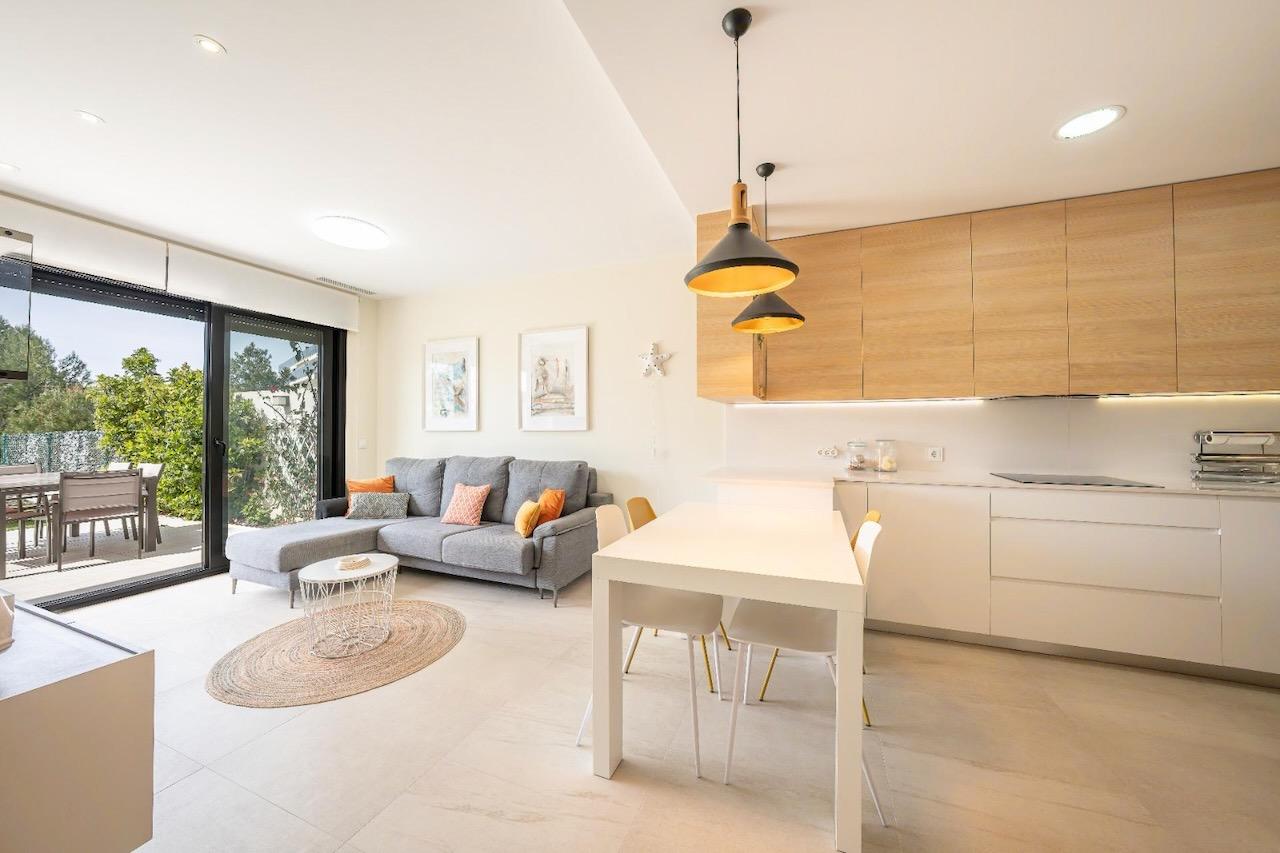 Venta de apartamento en Finestrat