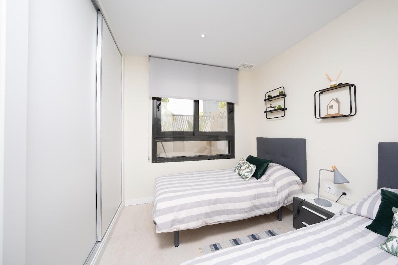 Venta de apartamento en Finestrat