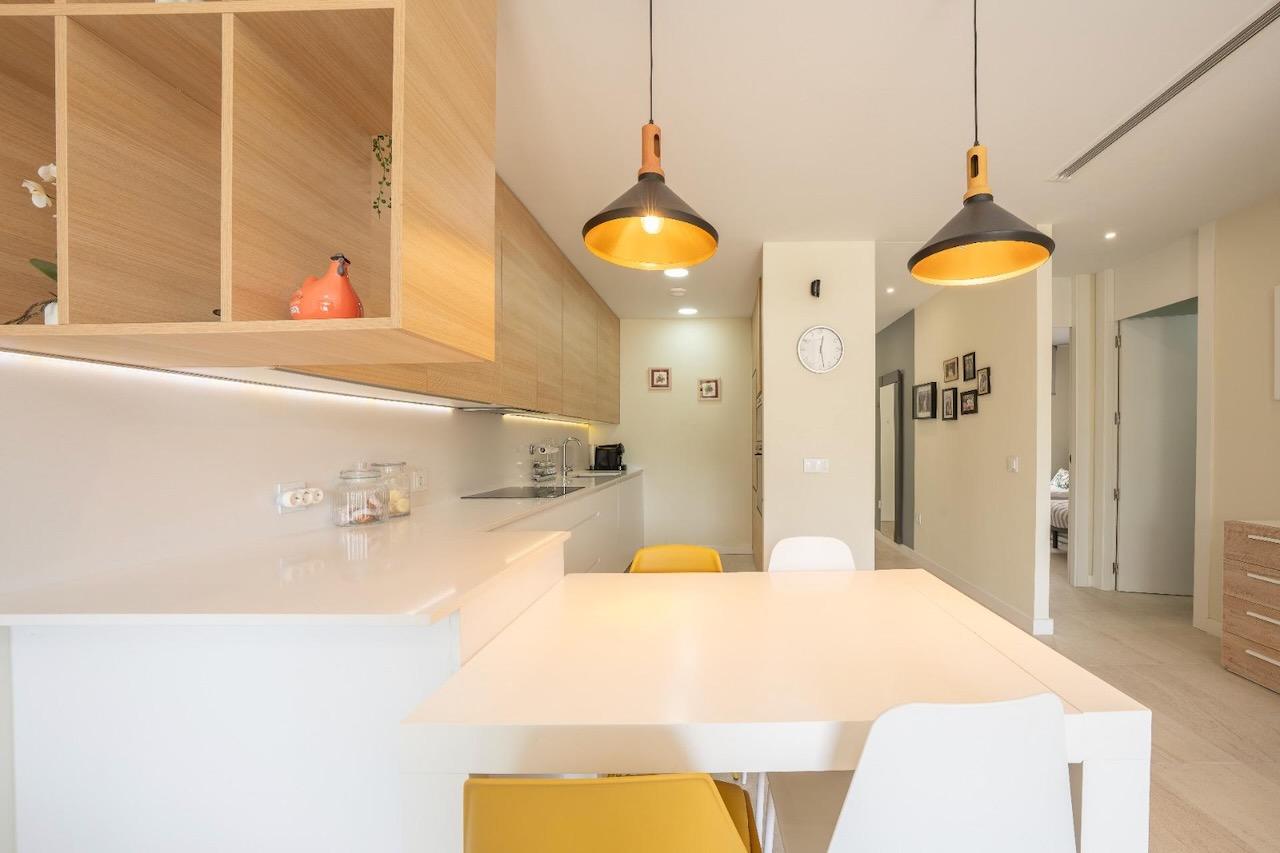 Venta de apartamento en Finestrat